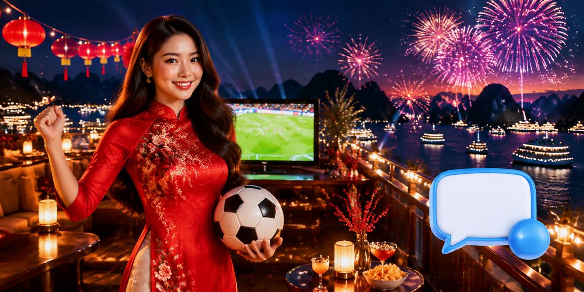 Người chơi tham gia xổ số và cá cược tại Hạ Long
