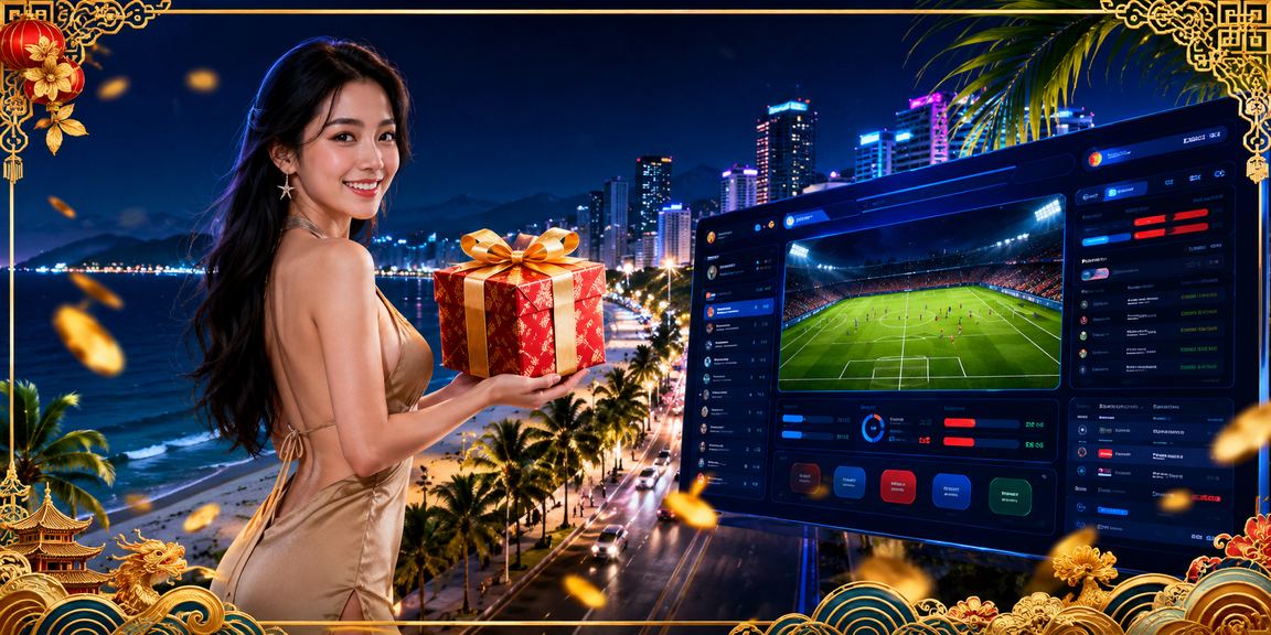 Người chơi thư giãn với cảnh biển tại Nha Trang